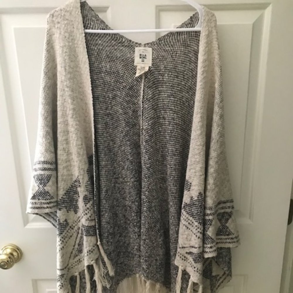 Billabong Poncho